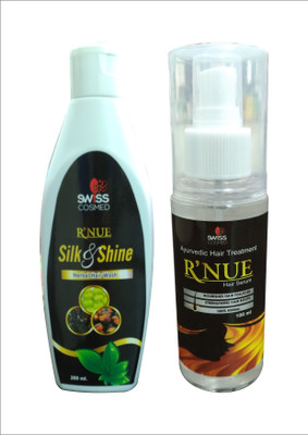 

Swisscosmed R'NUE Hair & Care Combo(Set of 2)