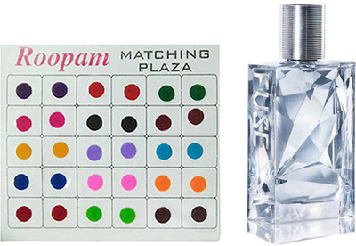 

Oriflame Sweden Bindi with Fuse Eau de Toilette - 75 ml(Set of 2)