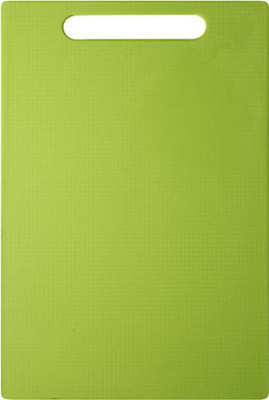 

kitchen hub Plastic Cutting Board(Multicolor Pack of 1)