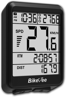 

BIKEVEE BKV-04 Wired Cyclocomputer