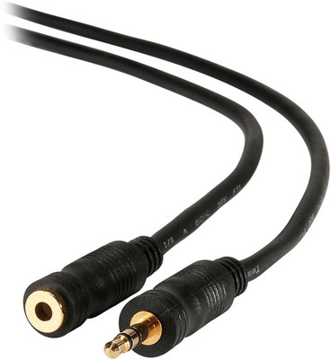 

Gadget Deals 1.5 meter - AUX Audio 3.5 mm Stereo Male to Female Cable Headphone Extension(Compatible with PC, Laptops, Smartphones, Tablets, Multicolor)