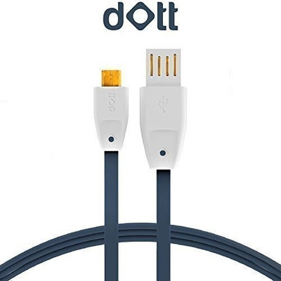 

dott FMU1-RED Reversible Micro USB(Red)