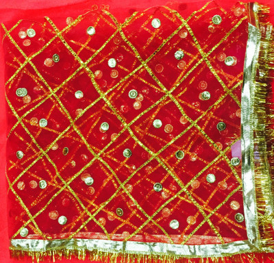 

mohan Mata Ki Chowki Dress(Polyester)