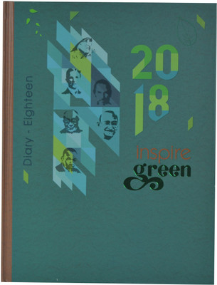 

TOSS B5 Diary(N/CAFE, Green)