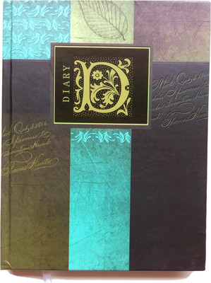 

EXCEL A5 Diary(1 Diary 2018, Multicolor)