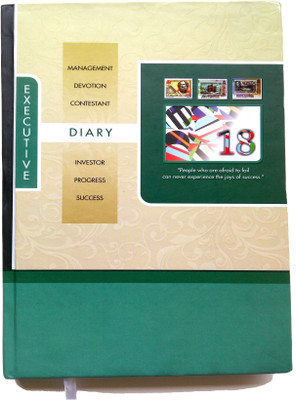 

EXCEL A5 Diary(1 Diary2018, Multicolor)