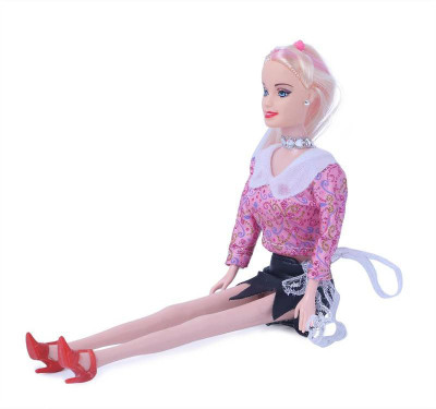 

Planet of Toys Choco Girl Pink(Pink)