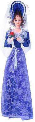 

Planet of Toys Umbrella Doll Blue(Blue)
