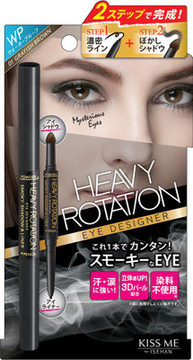 

ISEHAN Heavy Rotation Smoky Shadow & Liner greyish brown 0.4 g(greyish brown)