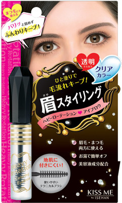 

ISEHAN Heavy Rotation Coloring Eyebrow C clear 7 g(clear)
