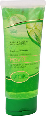umpl NEEM WITH LEMON Face Wash(100 ml)
