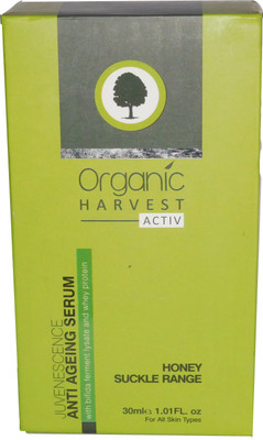 Organic Harvest Juvenescence Anti Ageing Serum(30 ml)