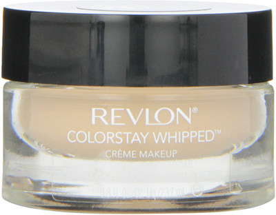 

Revlon ColorStay Whipped Crème Makeup, Warm Golden Foundation(gold, 23.7 ml)