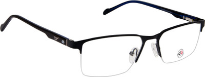 

David Blake Half Rim Rectangle Frame(52 mm