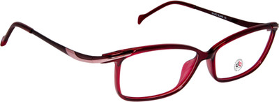 

David Blake Full Rim Rectangle Frame(50 mm