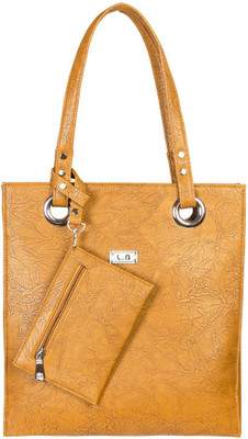 

Louise Belgium Hand-held Bag(Brown)