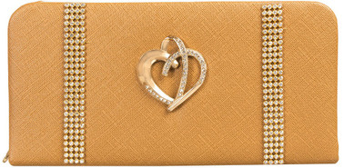 

Louise Belgium Casual Tan Clutch