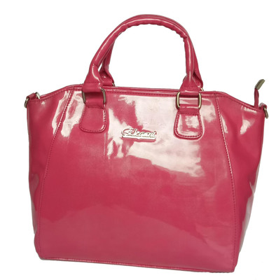 

Elegant Messenger Bag(Pink)