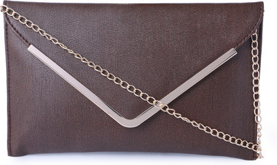 

Levise London Sling Bag(Brown)