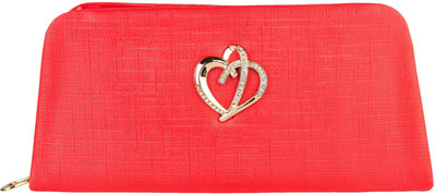 

Louise Belgium Casual Red Clutch