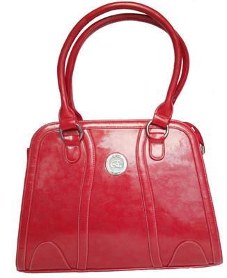 

Elegant Messenger Bag(Red)