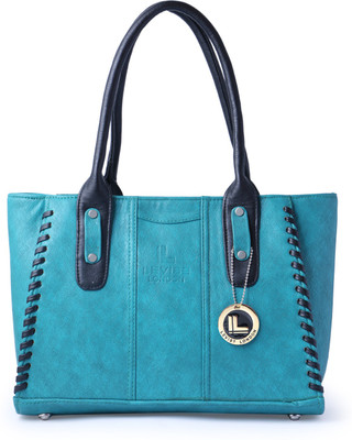

Levise London Hand-held Bag(Blue)