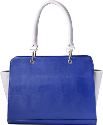 

zar Hand-held Bag(Blue)
