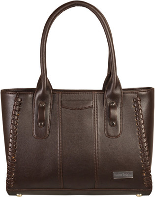 

Louise Belgium Hand-held Bag(Brown)