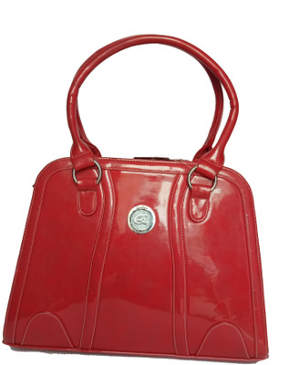 

Elegant Hand-held Bag(Red)