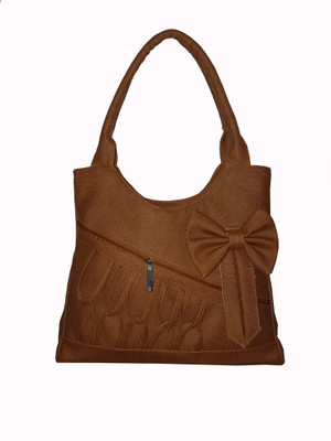

sk noor Shoulder Bag(Brown)