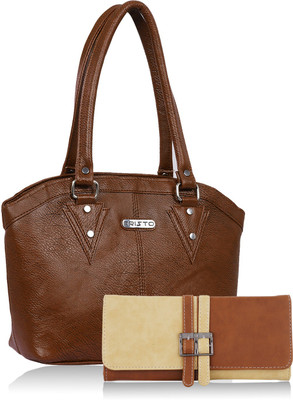 

Fristo Shoulder Bag(Multicolor)