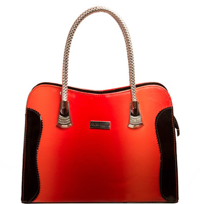

Louise Belgium Hand-held Bag(Multicolor)