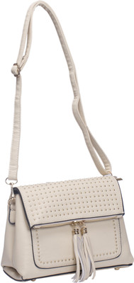 

INDIANISTA Sling Bag(Beige)