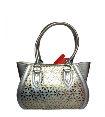 

Elegant Hand-held Bag(Silver)