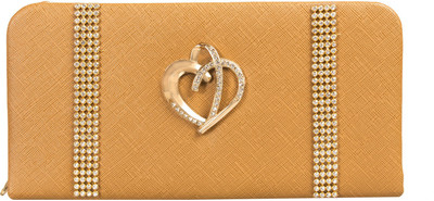 

Louise Belgium Casual Brown Clutch