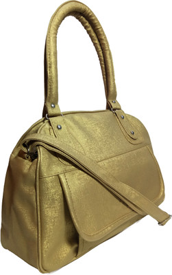 

sandy's collection Shoulder Bag(Gold)