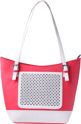 

zar Hand-held Bag(Red)
