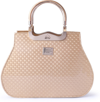 

Louise Belgium Hand-held Bag(Brown)