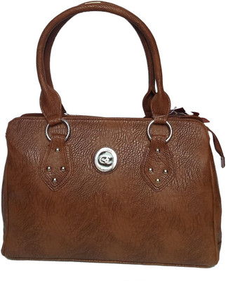 Elegant Messenger Bag(Brown)