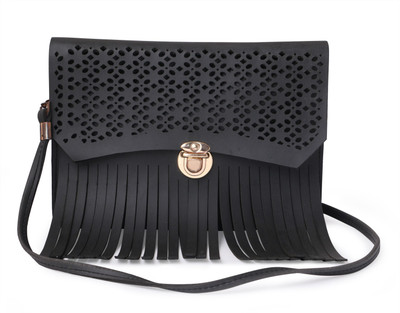 JFC Sling Bag(Black)