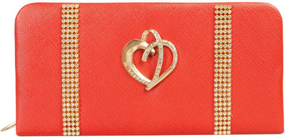 

Louise Belgium Casual Brown Clutch