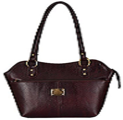 

O'OSTRICH Shoulder Bag(Brown)