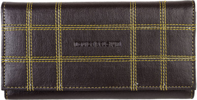 

Louise Belgium Casual Maroon Clutch