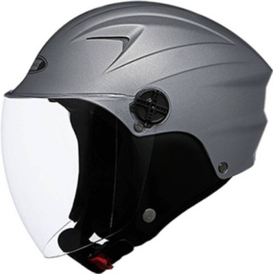 

Studds DUDE Cycling, Motorsports Helmet(GUN GREY)