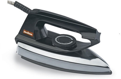 

KHAITAN NAFIZA Dry Iron(Black)