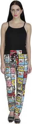 

Svt Ada Collections Multicolor Jegging(Printed)