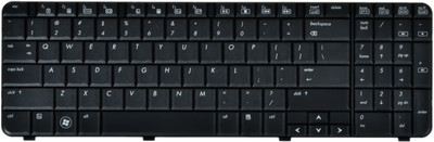 

Rapoo Replacement 0p6 Internal Laptop Keyboard(Black)