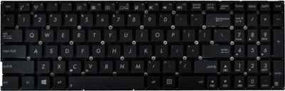 

Rapoo Replacement K555,K555LD ,K555ZE ,K555DA ,K555DG ,K555LA ,K555LB ,K555LF ,K555LJ ,K555LN ,K555LP ,K555UA ,K555UB ,K555UJ ,K555UQ ,K555YI ,K555ZA , Internal Laptop Keyboard(Black)