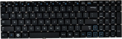 

Rapoo Replacement 569 Internal Laptop Keyboard(Black)