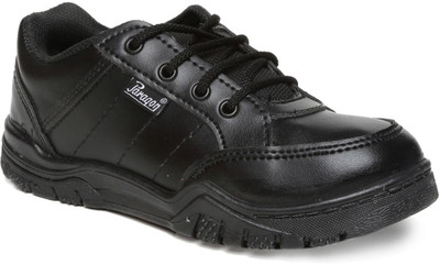 

Paragon Boys Lace Formal Boots(Black